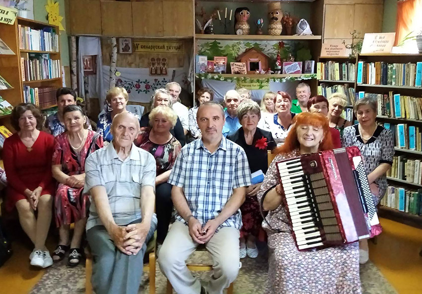 Ekho lyubvi Rozhdestvenskiy 1