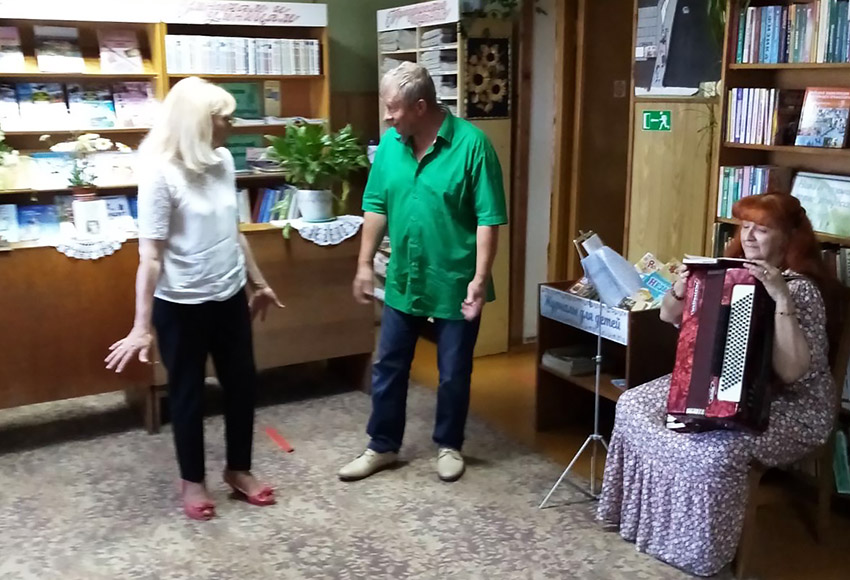 Ekho lyubvi Rozhdestvenskiy 6