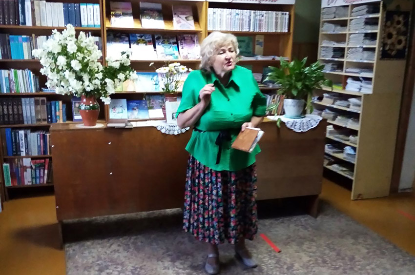 Ekho lyubvi Rozhdestvenskiy 8