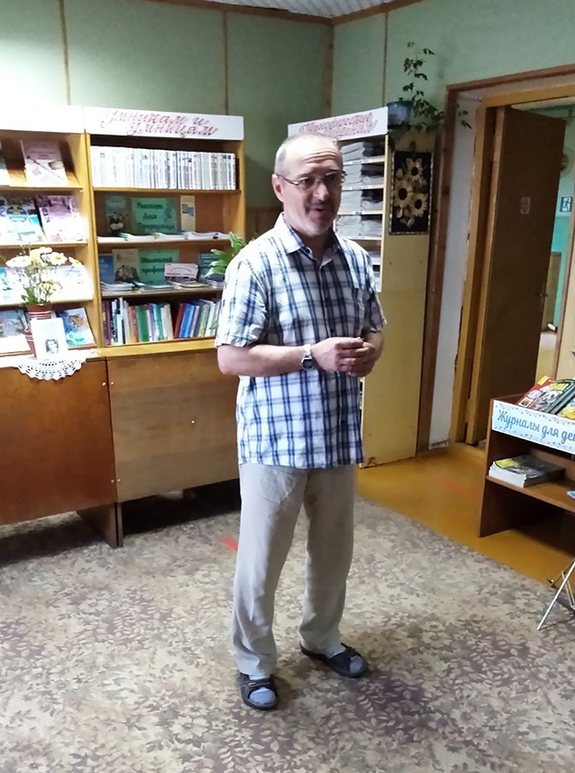 Ekho lyubvi Rozhdestvenskiy 9