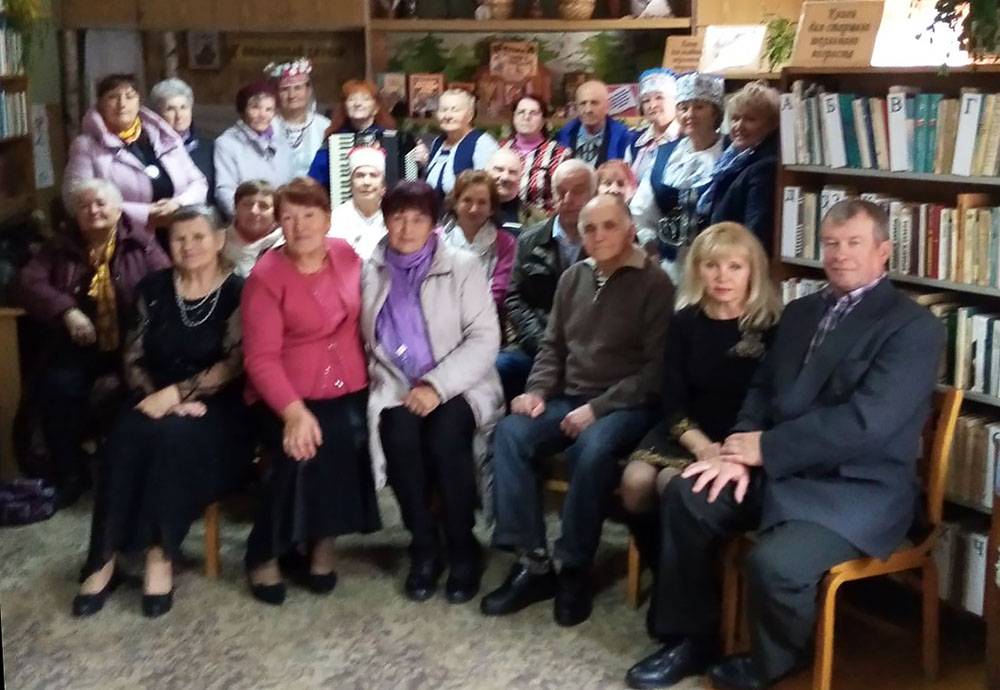 Govorit i pokazyvayet biblioteka 1