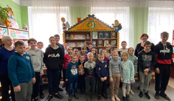 I sionnia z nami Kolas i Kupala