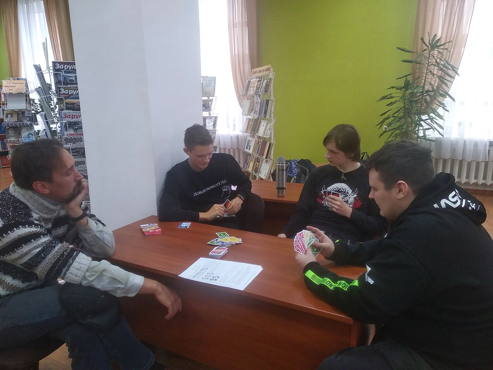 Igroteka v biblioteke 3