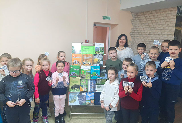 Lesami tak slavitsya nasha zemlya 5