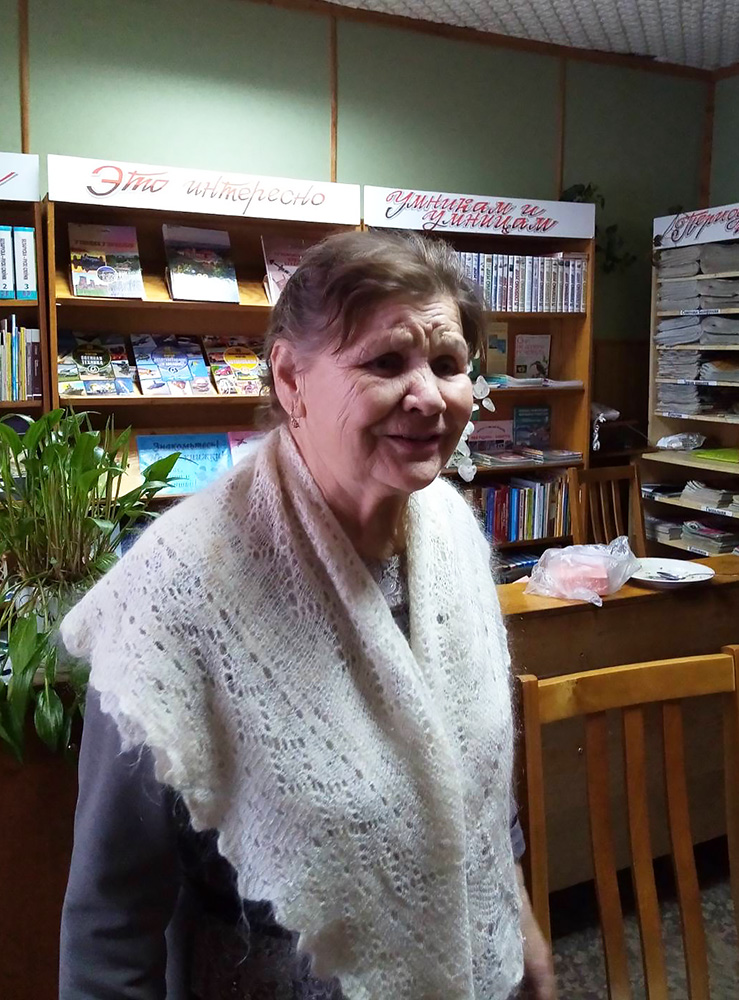 Moy adres Sovetskiy Soyuz 5