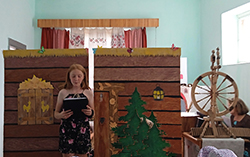 Muzykalnaya skazka Volk i semero kozlyat