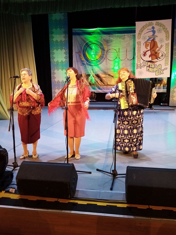 Nadzeya Serebryanyy vek 2