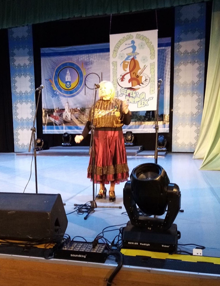 Nadzeya Serebryanyy vek 3