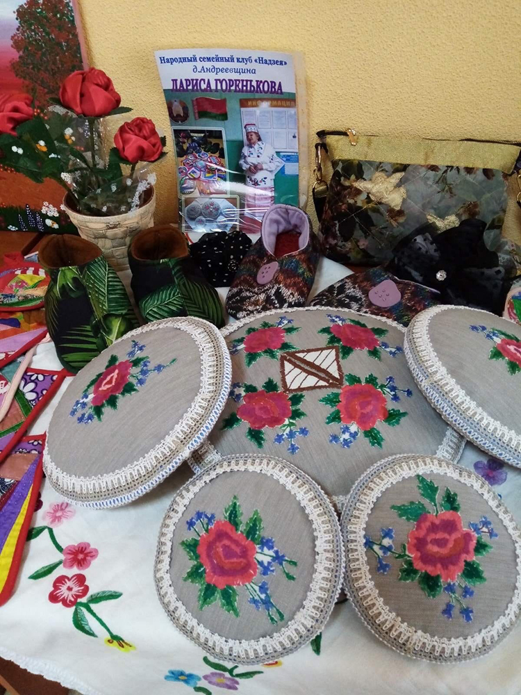 Nadzeya Serebryanyy vek 5