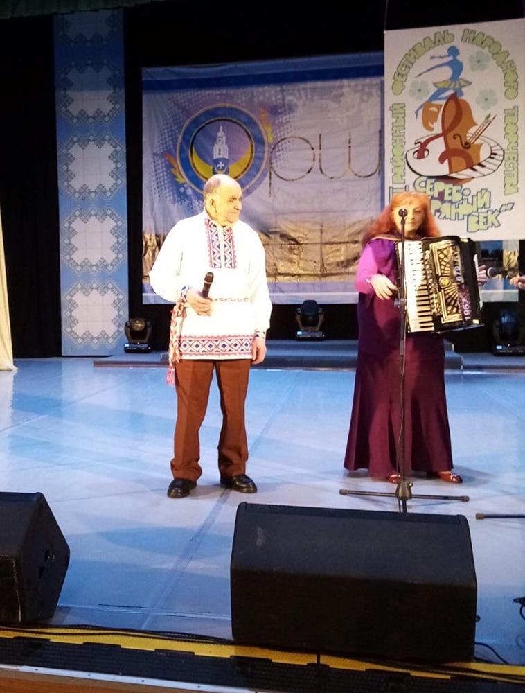 Nadzeya Serebryanyy vek 6