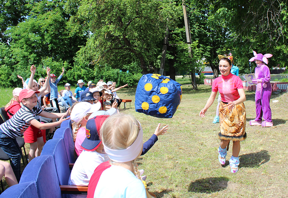 Prazdnik prokaznik 16 06 12