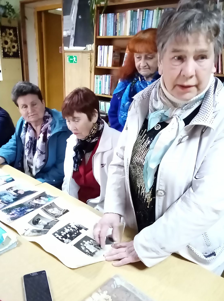 Rodovod Andreyevshchina 6