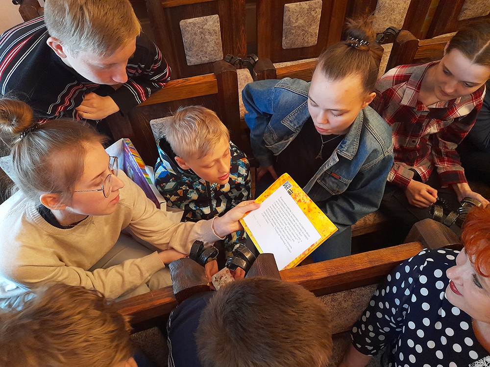 Schastye byt vmeste 8