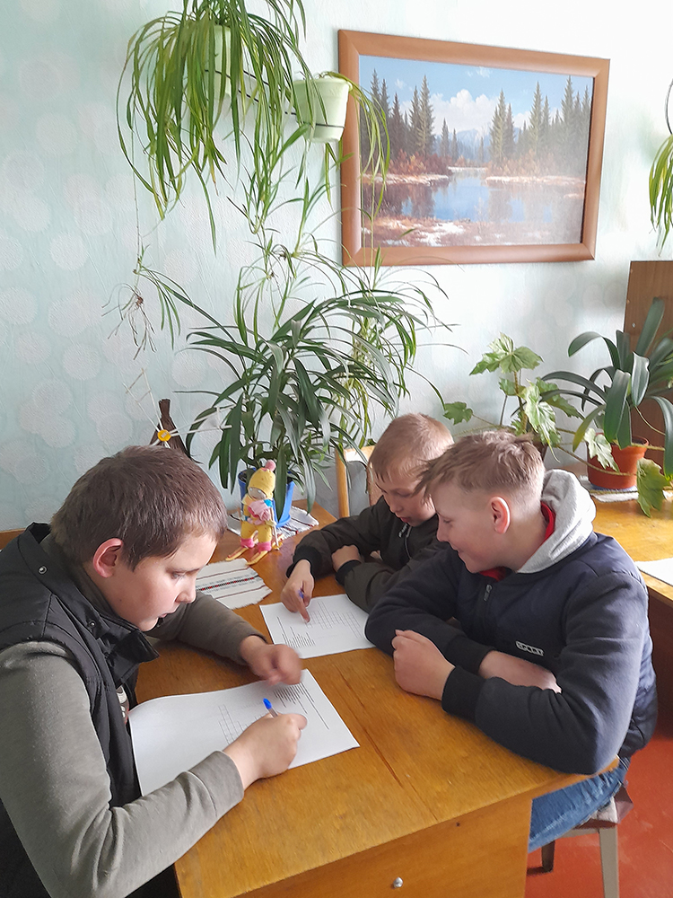 Semya eto malenkaya Vselennaya 1