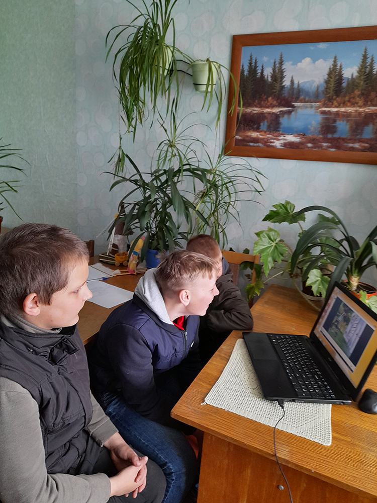 Semya eto malenkaya Vselennaya 4