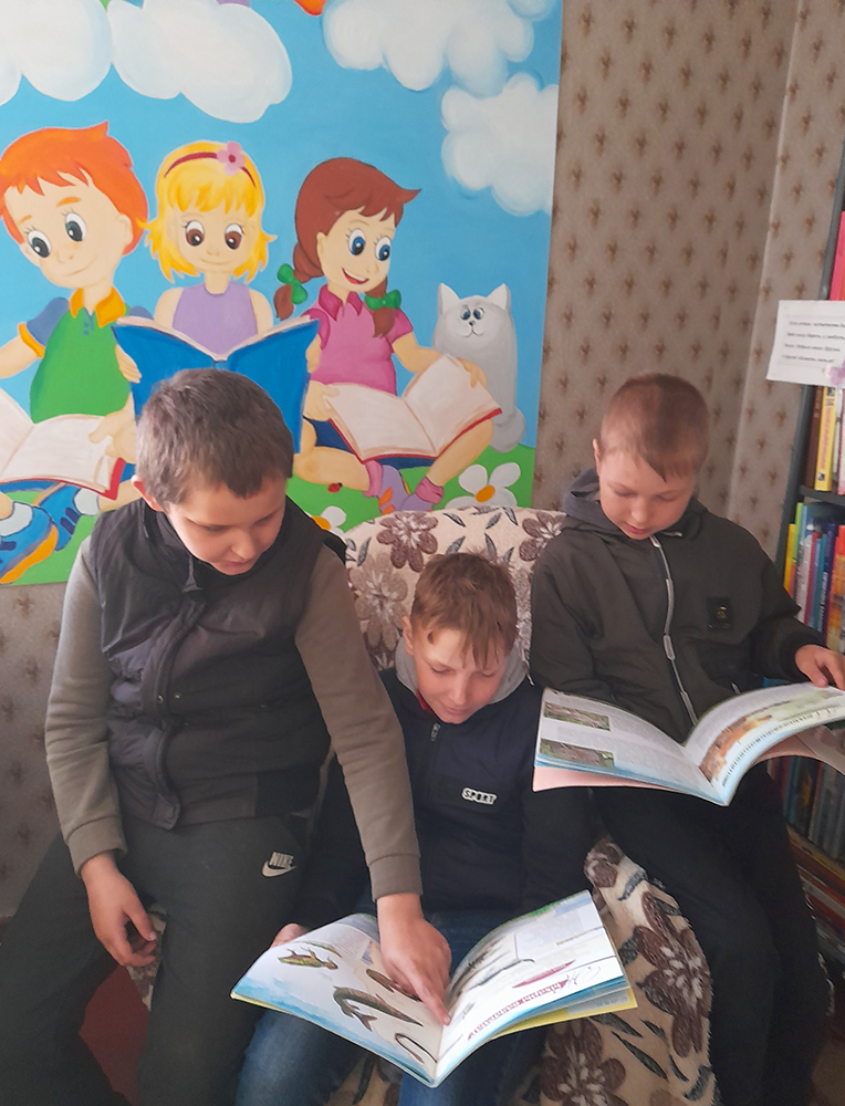 Semya eto malenkaya Vselennaya 5