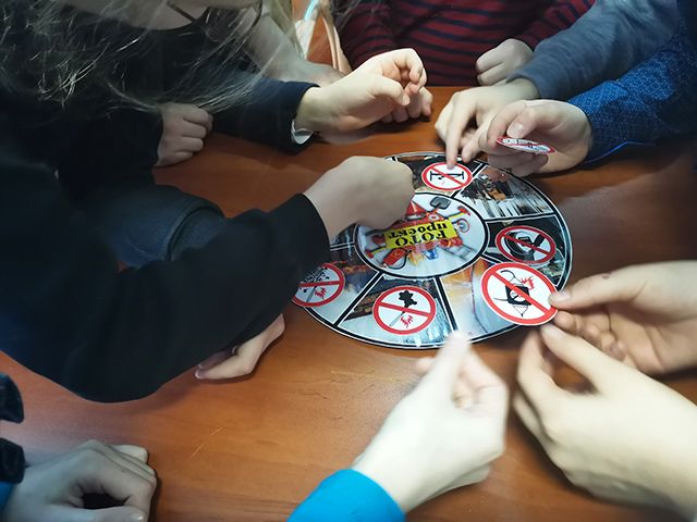 Shkola bezopasnosti 5