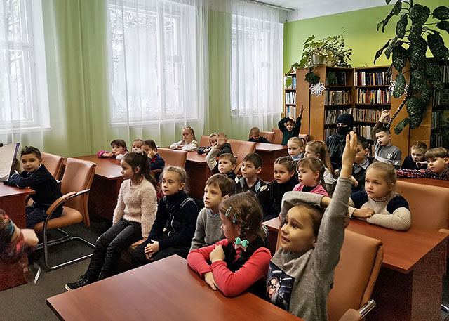 Shkola vezhlivosti 1