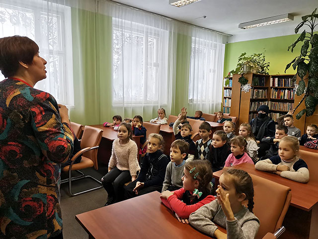 Shkola vezhlivosti 2