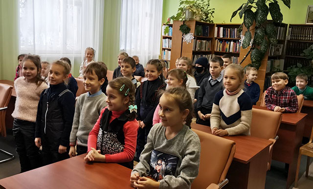 Shkola vezhlivosti 3