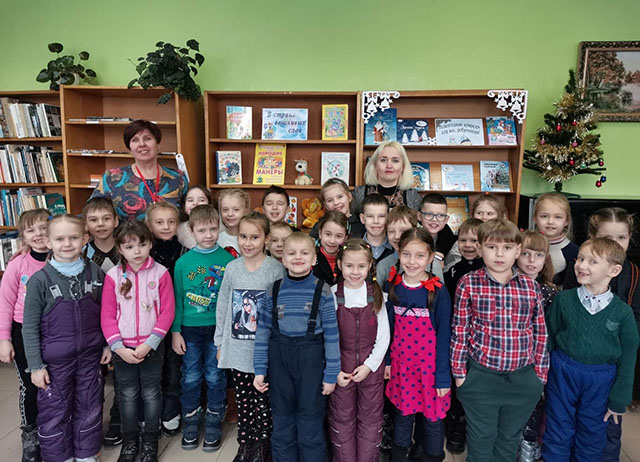 Shkola vezhlivosti 4