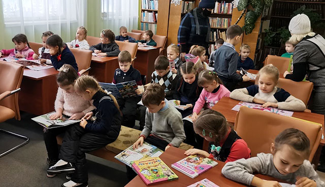 Shkola vezhlivosti 5