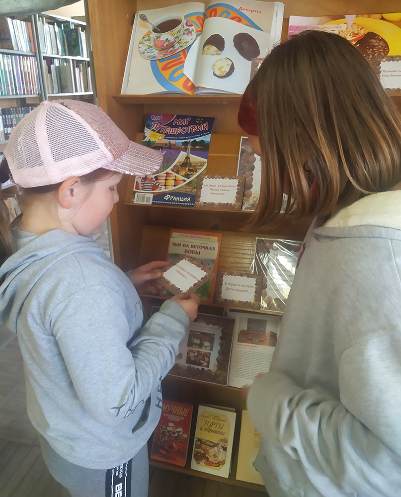 Shokoladnyy fontan sladostey 2