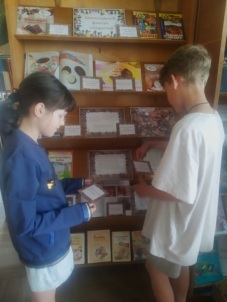 Shokoladnyy fontan sladostey 3