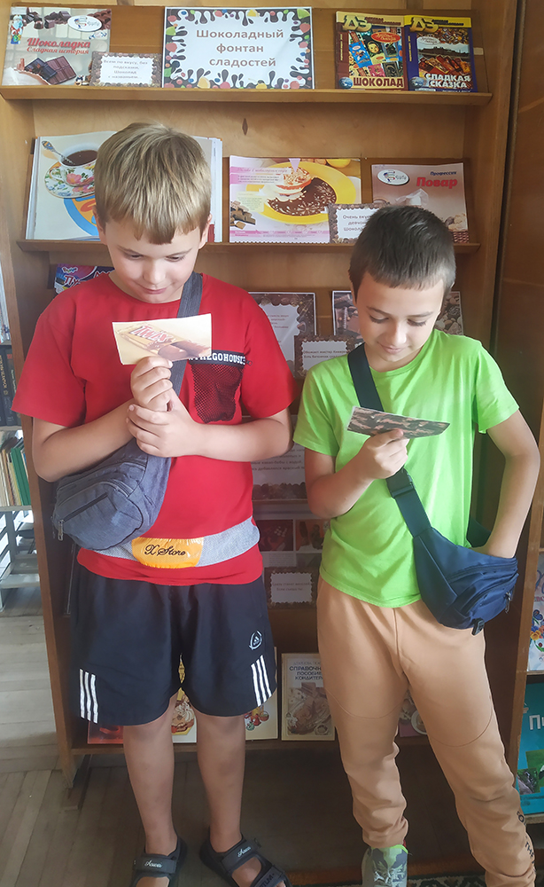 Shokoladnyy fontan sladostey 4