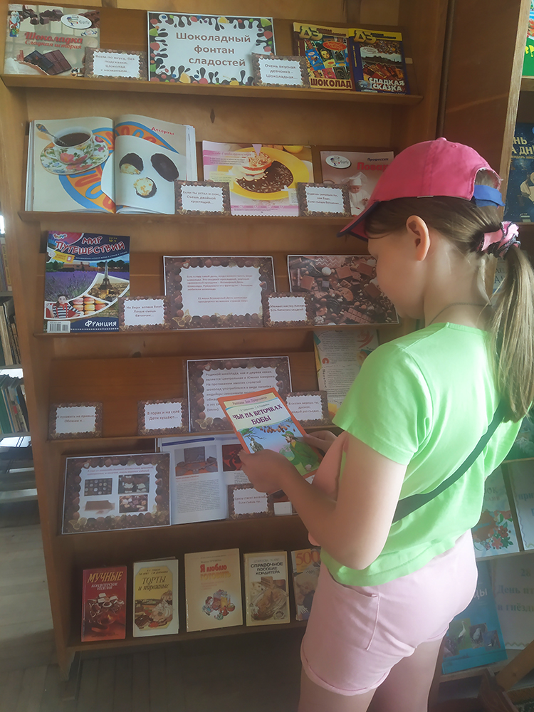 Shokoladnyy fontan sladostey 5