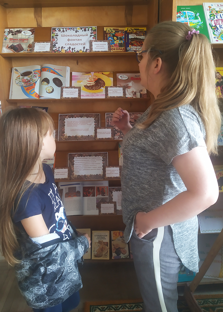 Shokoladnyy fontan sladostey 9