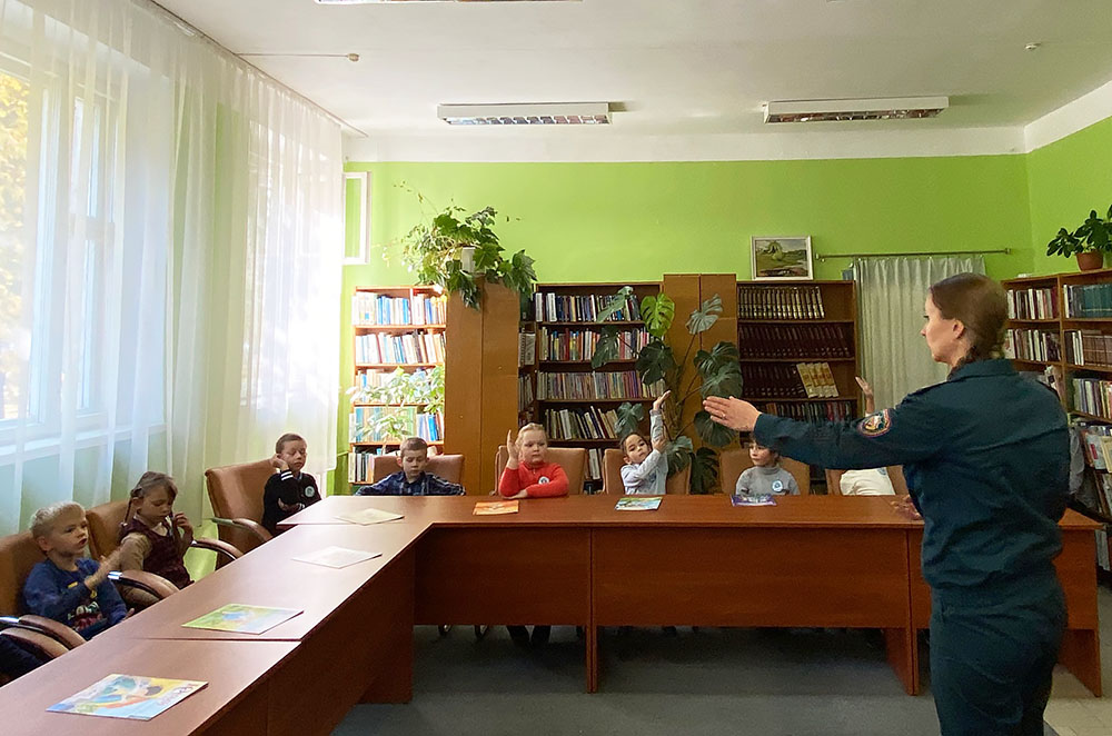 Tvoyo bezopasnoye detstvo 7