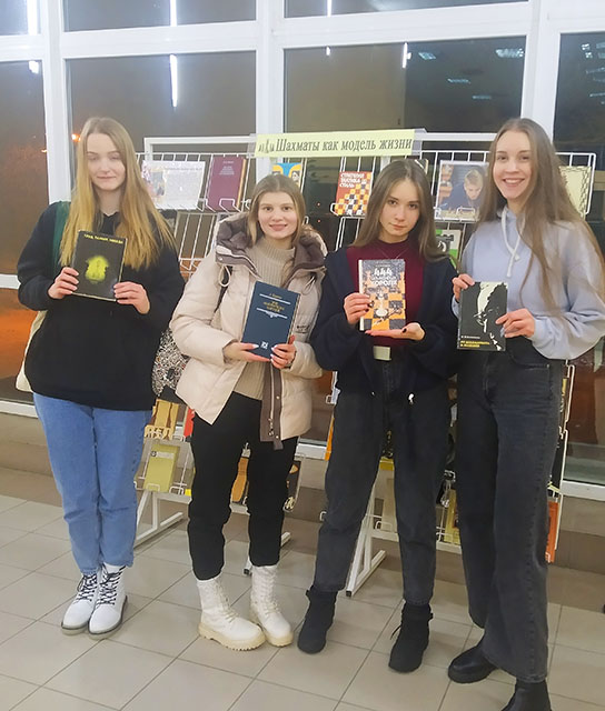 Vystavka turnir po shakhmatam 4