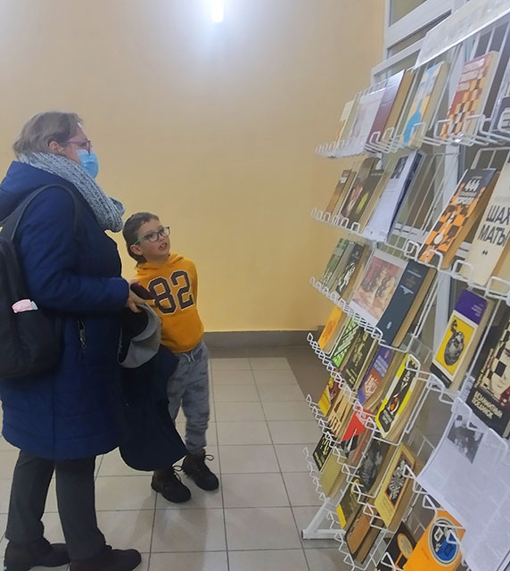 Vystavka turnir po shakhmatam 5