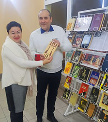 Vystavka turnir po shakhmatam