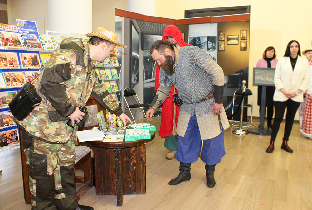 Zakrytiye kulturnoy stolitsy 6