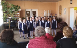 dushi materinskoy svet