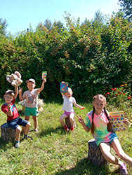 leto knizhechka igra