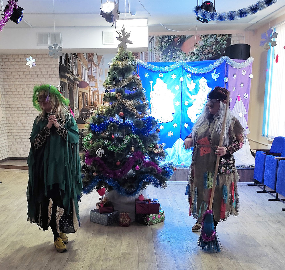 novogodniy utrennik babinichi1