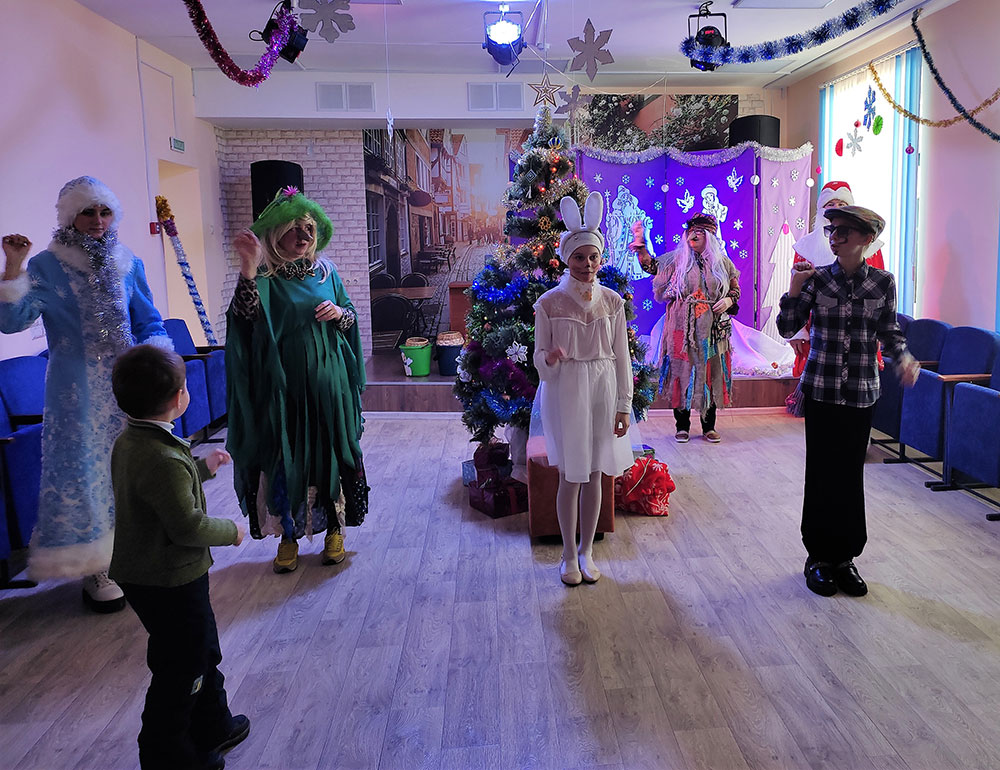 novogodniy utrennik babinichi3