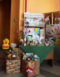 paskha svetlaya prishla