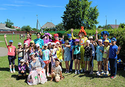 prazdnik prokaznik biblioteka gorkogo