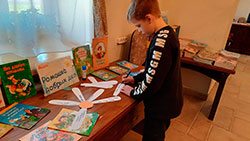 romashka dobrykh del