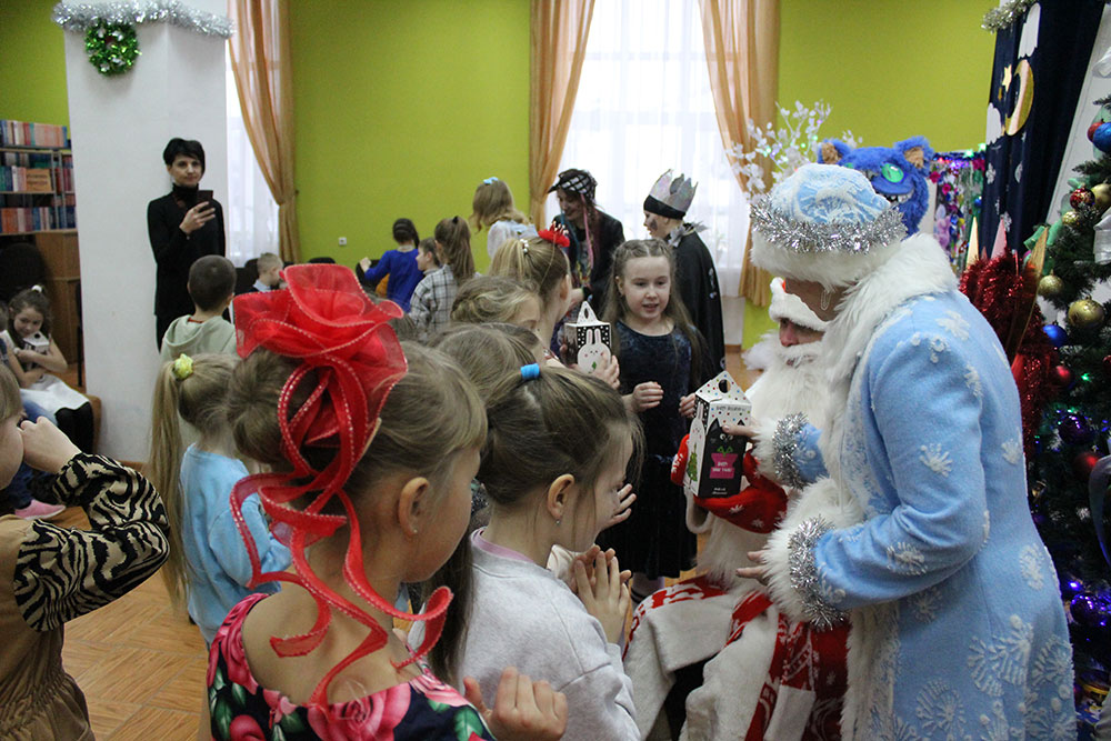 utrennik 20 shkola31