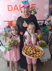 yablochnyy spas borzdovka