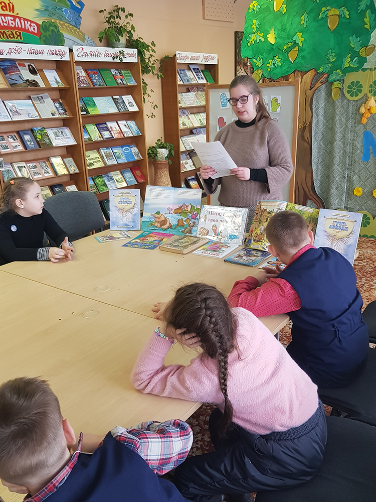 Meli Yemelya tvoya nedelya 1