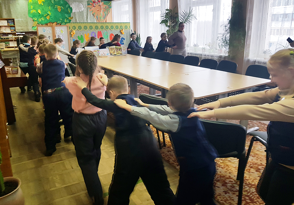 Meli Yemelya tvoya nedelya 2