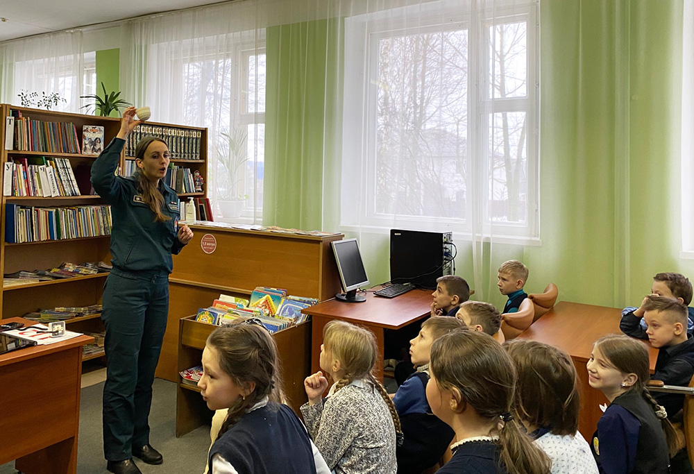 Pyat shagov spaseniya 3