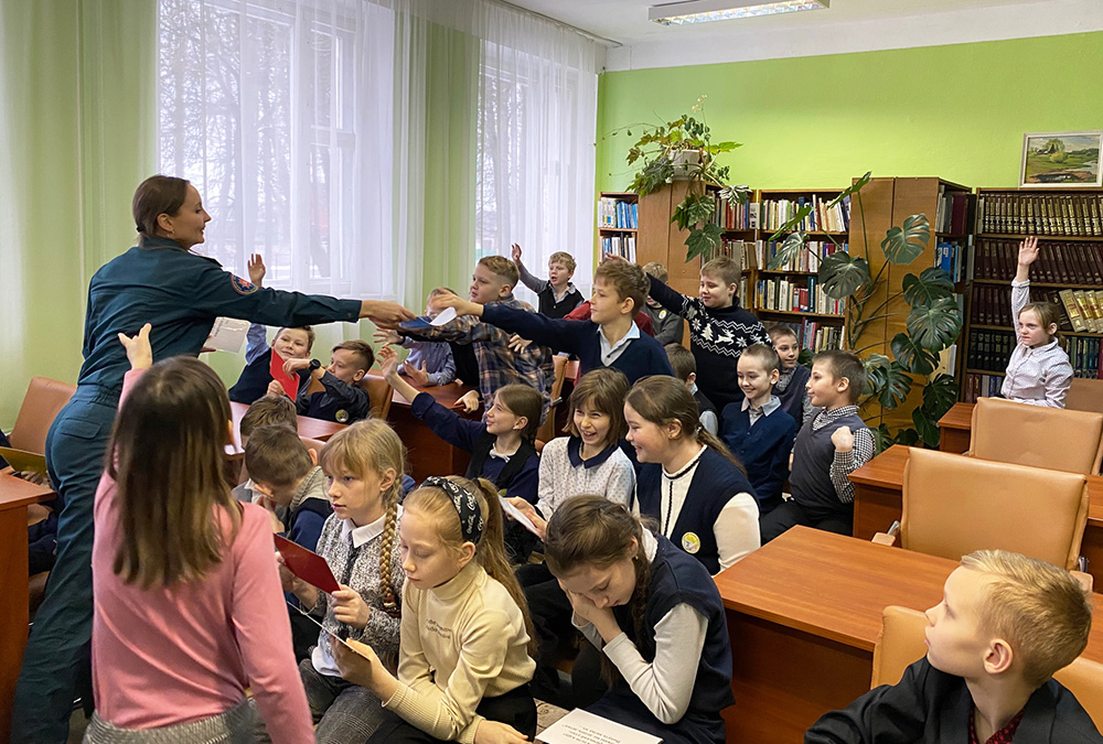 Pyat shagov spaseniya 4