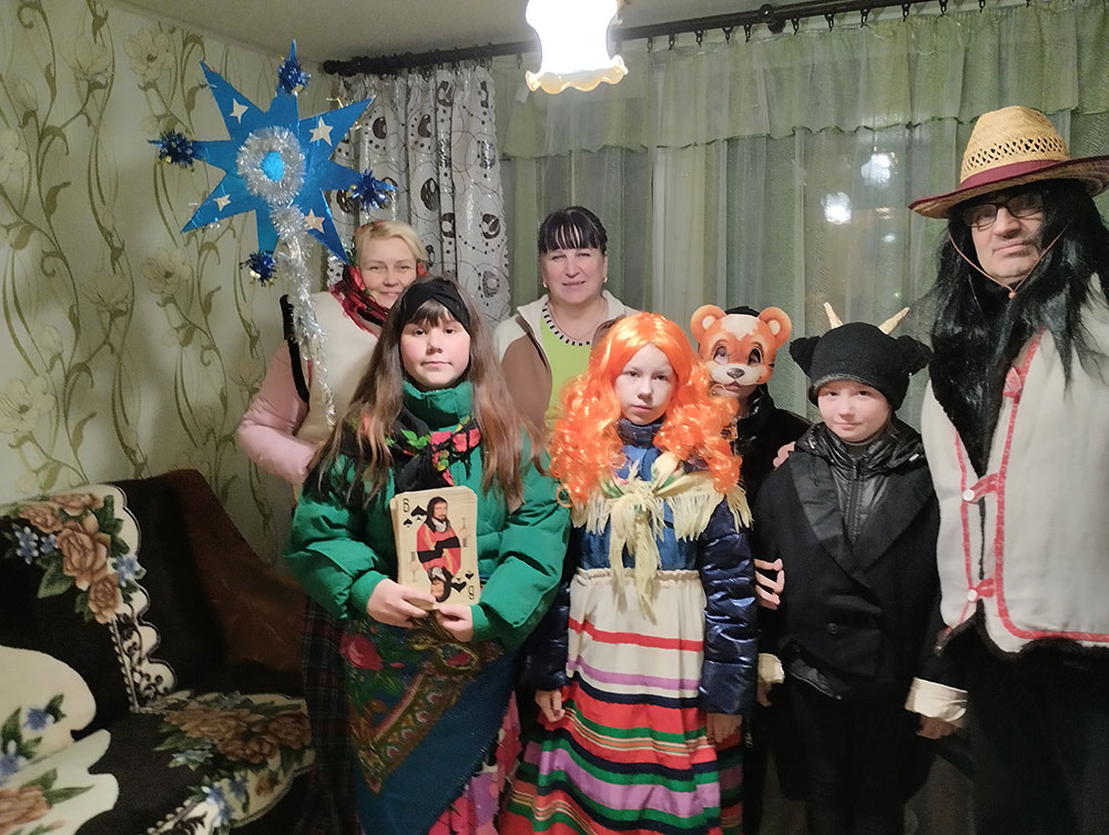 kaliadnyja viečary5